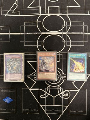 Yugioh Dracotail Branded Deck