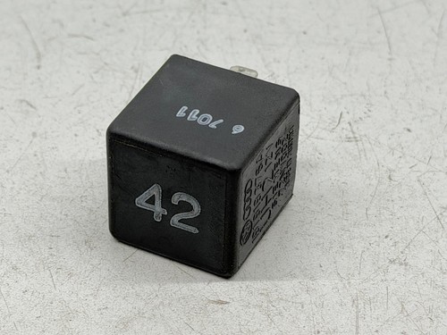 Original VW Audi Seat Skoda Relais Relay Nr. 167 Kraftstoffpumpe 191906383C #A19