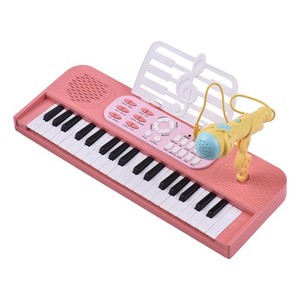 37 Clé électronique Piano 7 Tonalités 8 Groupe tambour 24 Démos Célibataire WHIT