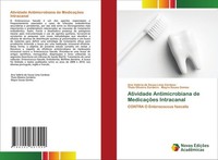 Atividade Antimicrobiana De MedicaçõEs Intracanal Ana ValéRia De Sousa Lima Card