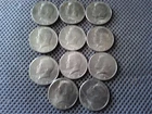1984 P Kennedy Half Dollar, Circulated, Very Nice Coins, Price is Per Coin