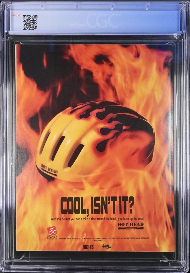 DAN MARINO ESPORTES RAROS ILUSTRADOS PARA CRIANÇAS 1995 COM CARTÕES SI CAPA POP 1 CGC 9.2 - Imagem 2 de 3