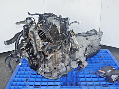 2004-2008 Mazda RX8 1.3L 4Port Rotary Engine Automatic Trans ECU