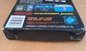 Nintendo NES Mike Tyson&rsquo;s Punch Out Complete: Box, Sleeve, Manual, Box Protector