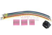 Metzger Kabelreparatursatz, Zentralelektrik Greenparts 2324142