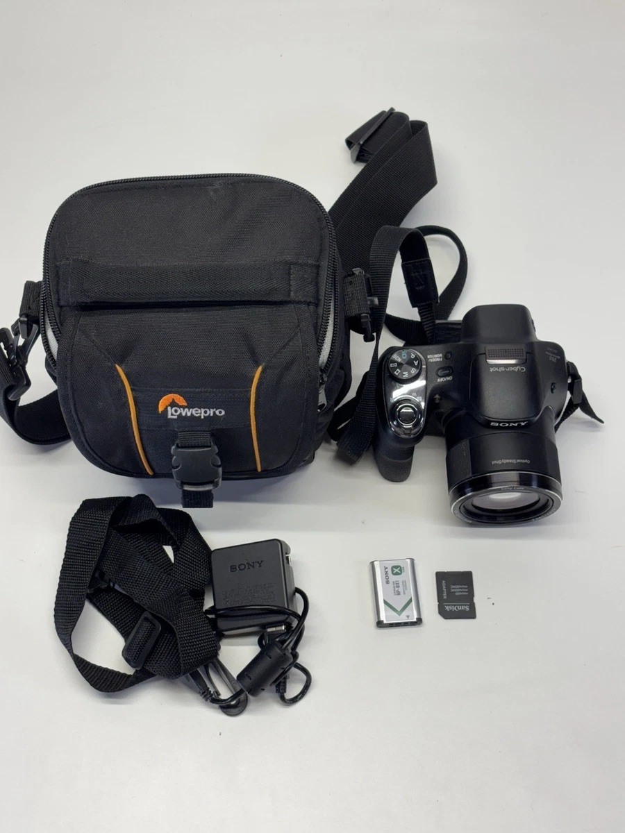 Sony Cyber-shot DSC-H400 Digital Cameras for Sale | Shop New