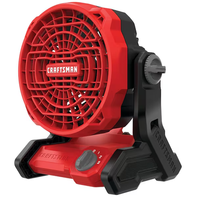 #ad Craftsman CMCE001B V20 20V Cordless 3 Speed Jobsite Fan Tool Only No Battery $71.00