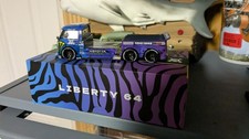 Liberty 64 Monster Energy 6 Wheel Vw Car Hauler