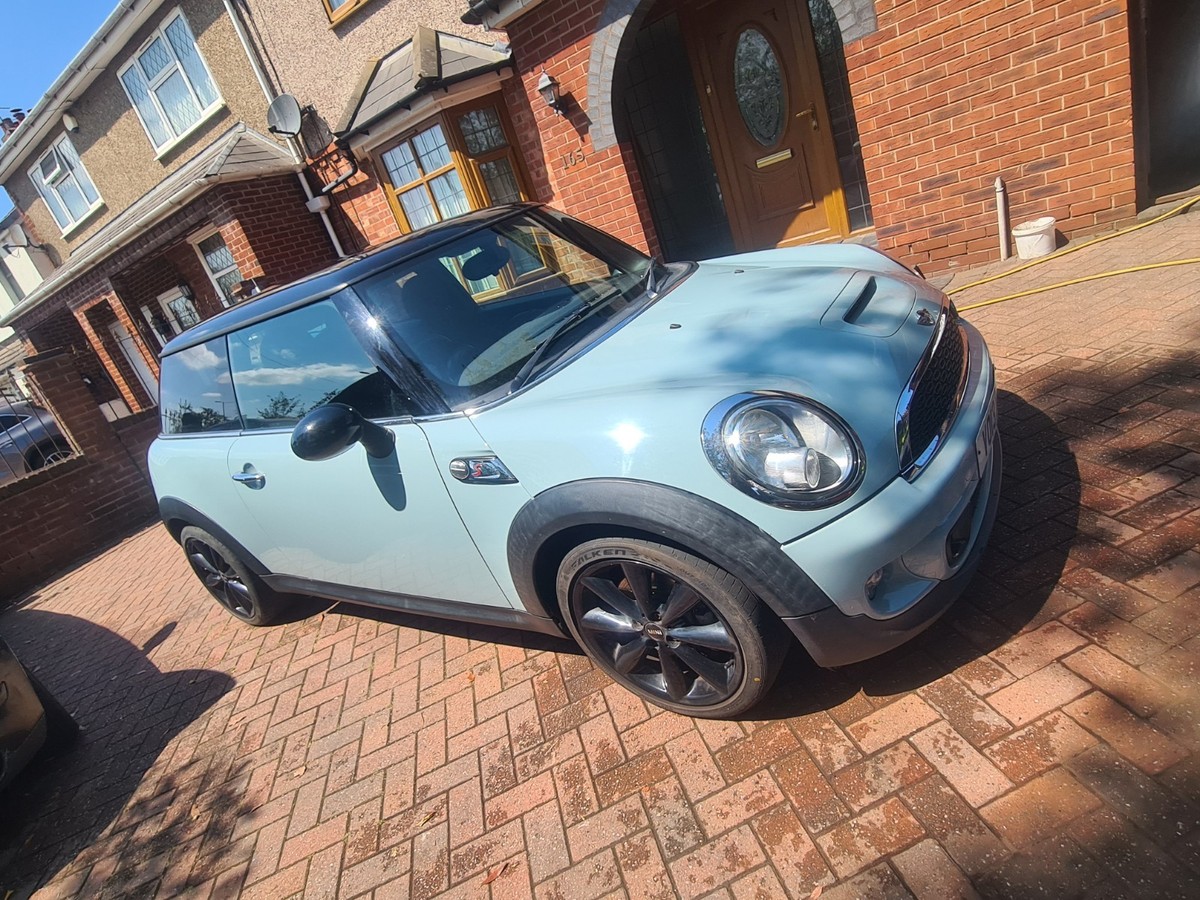 MINI Cooper S