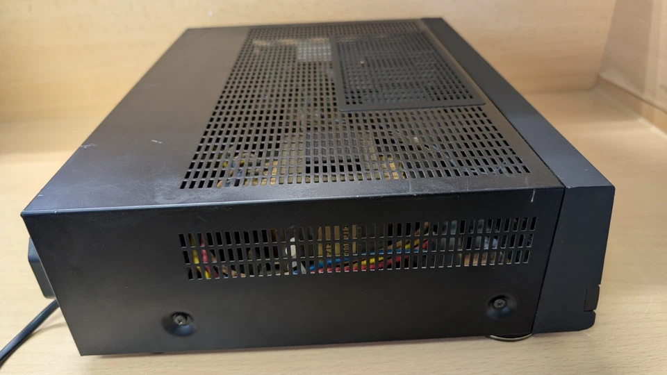 JVC AX-E71 Stereo Integrated Amplifier *No Sound* - Bild 3 von 4