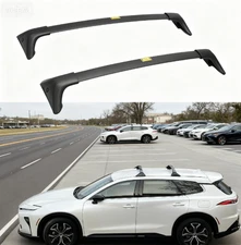 2PCS Cross Bars Fits for 2025 2026 Toyota Crown Signia Roof Rack Crossbar Alu 