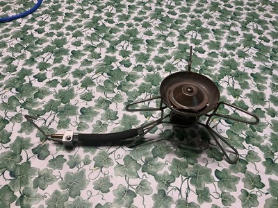 MSR WhisperLite International Compact  Camping stove with new wind break