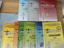 TMS EMS Bücher - Medfreak, sehr gut