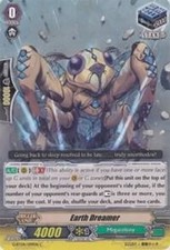 Earth Dreamer C G-BT04: Soul Strike Against The Supreme G-BT04/099EN MP