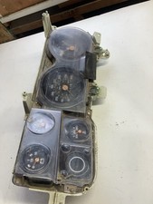 1981-1989 Chevy Gmc Truck Instrument Cluster Manual Transmission Ck 10 20 30