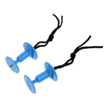 Surfboard Leash connector - safe attachment for your board