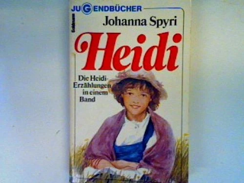 Heidi. Spyri, Johanna: - Bild 1 von 1