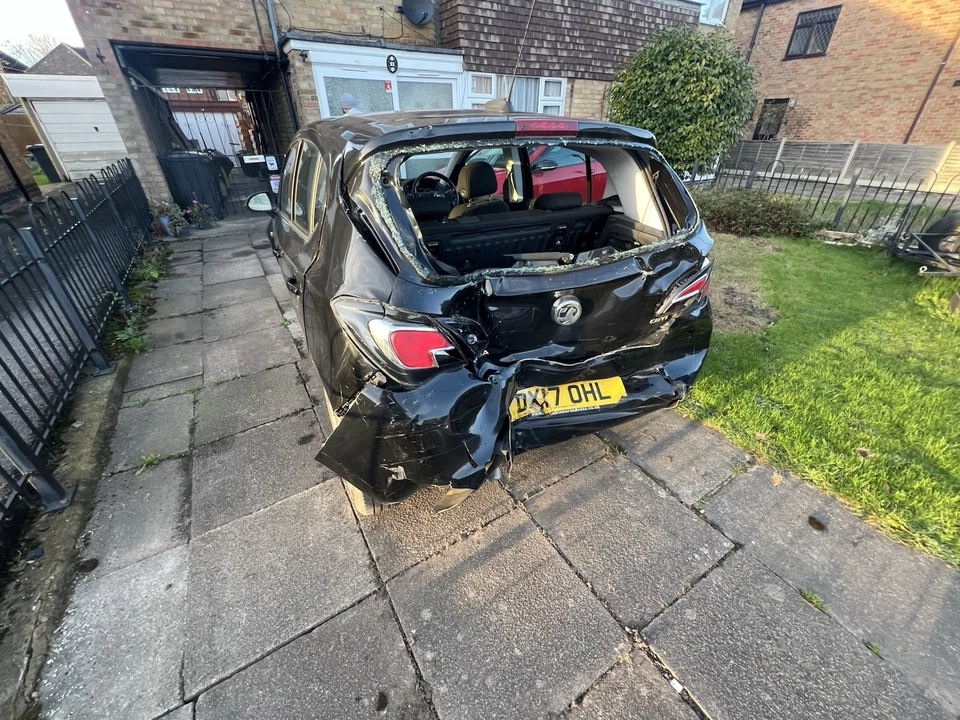 Vauxhall Corsa E 1.3 CDTI 2017 5 Door Accident Damaged Salvage Unrecorded Diesel - Image 3 of 4
