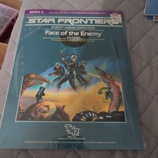 TSR STAR FRONTIERS SFKH3 Module - FACE OF THE...