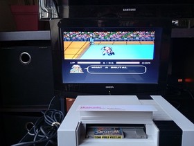 Tecmo World Wrestling - Nintendo NES EU PAL - NES-PZ-EEC (PAL B) (l#01)