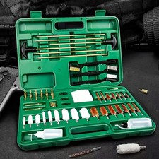 Universal Gun Cleaning Kit for Rifles, Pistols, Shotguns, Handguns