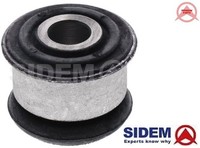 Sidem 809308 Lagerung FüR AchsträGer FüR Opel