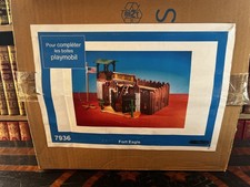 Playmobil 7936 Fort Eagle