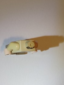 LEGO Star wars Minifigure Captain Antilles Rare! GC SW0256 from 10198 Authentic!