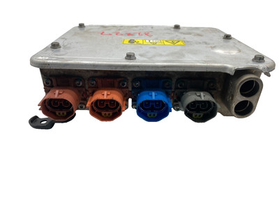   12-15 Tesla Model S Front High Voltage Junction Box Distribution 1028843-00-C