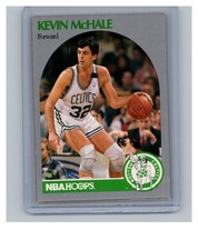1990-91 Hoops #44 Kevin McHale