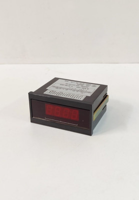 ASAHI KEIKI AS-154-DA-12 DIGITAL PANEL METER