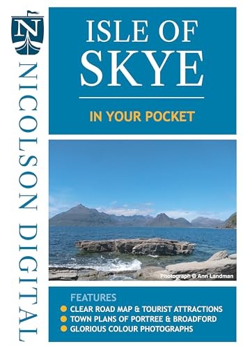 Isle of Skye in Your Pocket: Nicolson Maps - Image 2