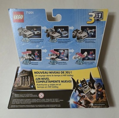 LEGO DIMENSIONS: Back to the Future Level Pack (71201) for sale