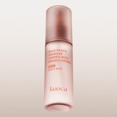香水(ユニセックス) kuoca WILD PEACH EAU DE PARFUM WILD PEACH EAU DE PARFUM – kuoca(クオカ) 日本公式オンラインストア