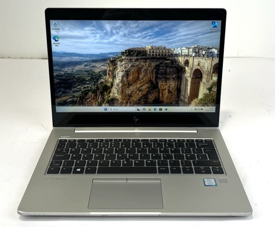 HP Intel Core i5 8th Gen. 8 GB RAM PC Laptops & Netbooks for sale
