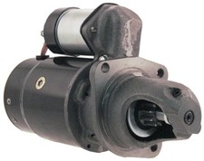Premium USA Made Starter for Allis Chalmers 190 6-265 1964-1972 replaces 1998308