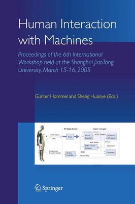 G. Hommel (u. a.) | Human Interaction with Machines | Taschenbuch | Englisch