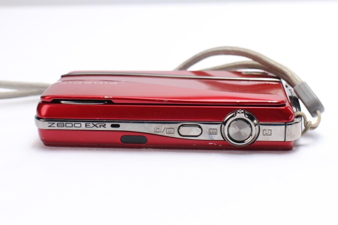 FUJIFILM FinePix Z800EXR Compact Digital Camera Tested Condition