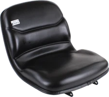 Vinyl Black Seat fits John Deere Compact Tractors 670 770 790 870 970 M803465