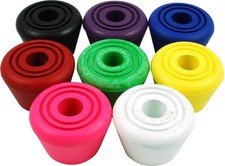 Sure-Grip Bullseye Fixed Toe Stops 5/16 