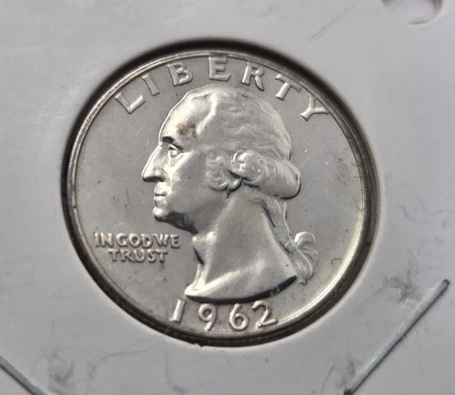 1962  Proof  Washington Quarter (B25)