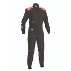 OMP Racing KS-4 Karting Karting Suit [KA0-1735-A01] black red - size M
