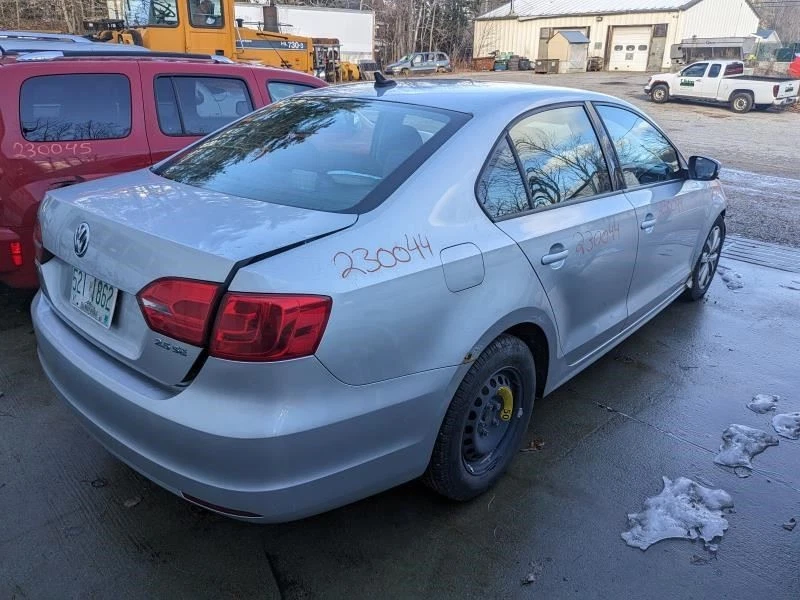 Estación de montaje de piezas de freno antibloqueo Wgn Opt 1AS se adapta a 11-14 JETTA 170480 Foto 2 de 4