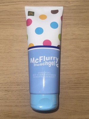 McDonald s McFlurry Duschgel Schokoladenduft
