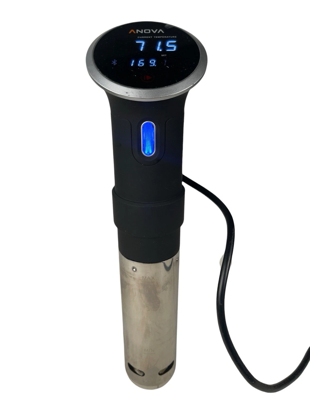 Anova PRECISION COOKER PC 2.0 Sous Vide USED WORKING - No Clamp Unit Only
Opens in a new window or t