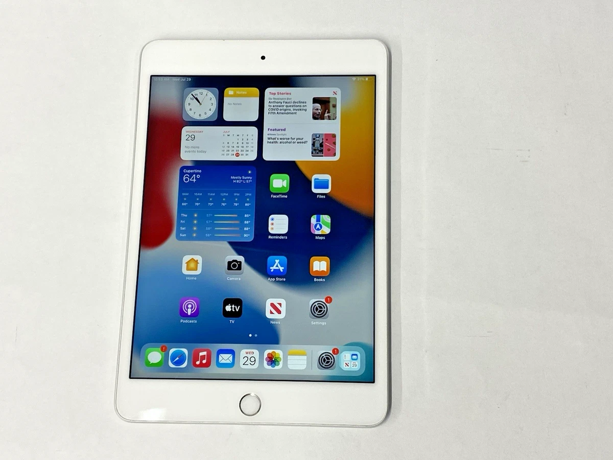 Apple iPad mini 4 128 GB Tablets for sale - eBay