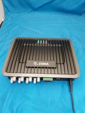 Zebra FX9600 Fixed RFID Reader Inputs Outputs Units Scanner RFID Readers