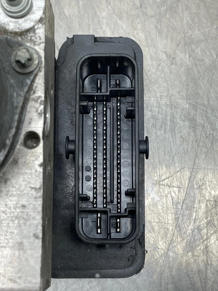 2017 Mazda CX3 ABS Anti Lock Brake Pump Module AWD 62k Miles OEM 2265106452 - Image 2 of 4