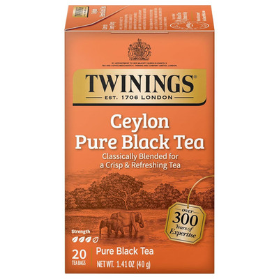 Origins Ceylon Orange Pekoe Tea, 120 Count6