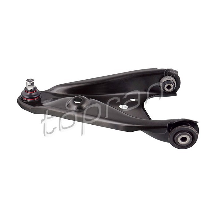 Bras de suspension avant gauche 545010294R en acier forgé haute résistance Dacia